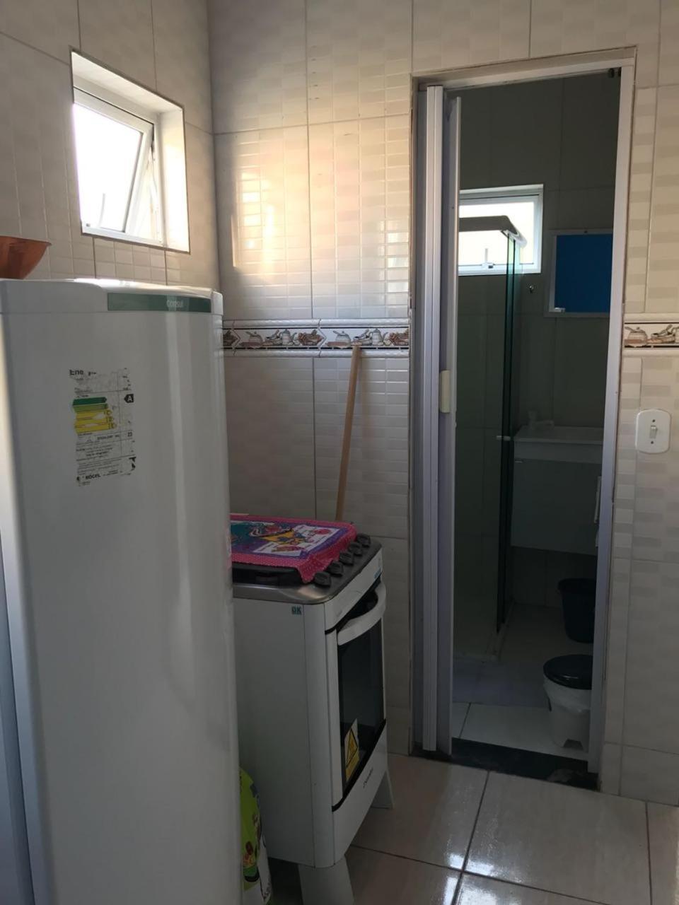 Kitnets Da Tia Zeni Lejlighed Arraial do Cabo Eksteriør billede